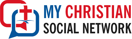 My Christian Social Network Logo